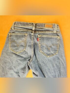 Vintage Levi’s jeans